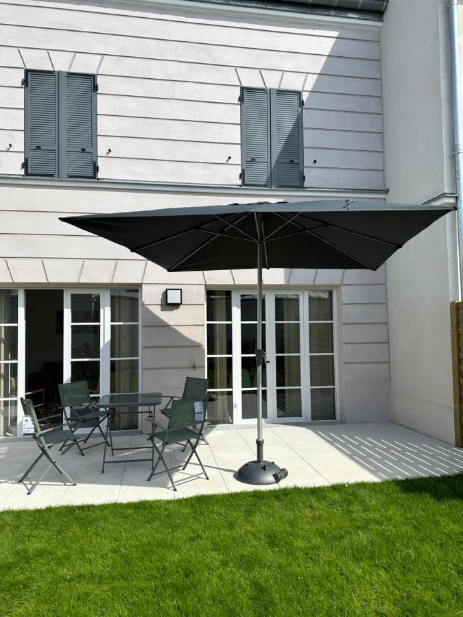 Disneyland Paris, Vallee Village ,Paris , Villa, Garden , Syline Home, 120 M2 Serris Exterior photo