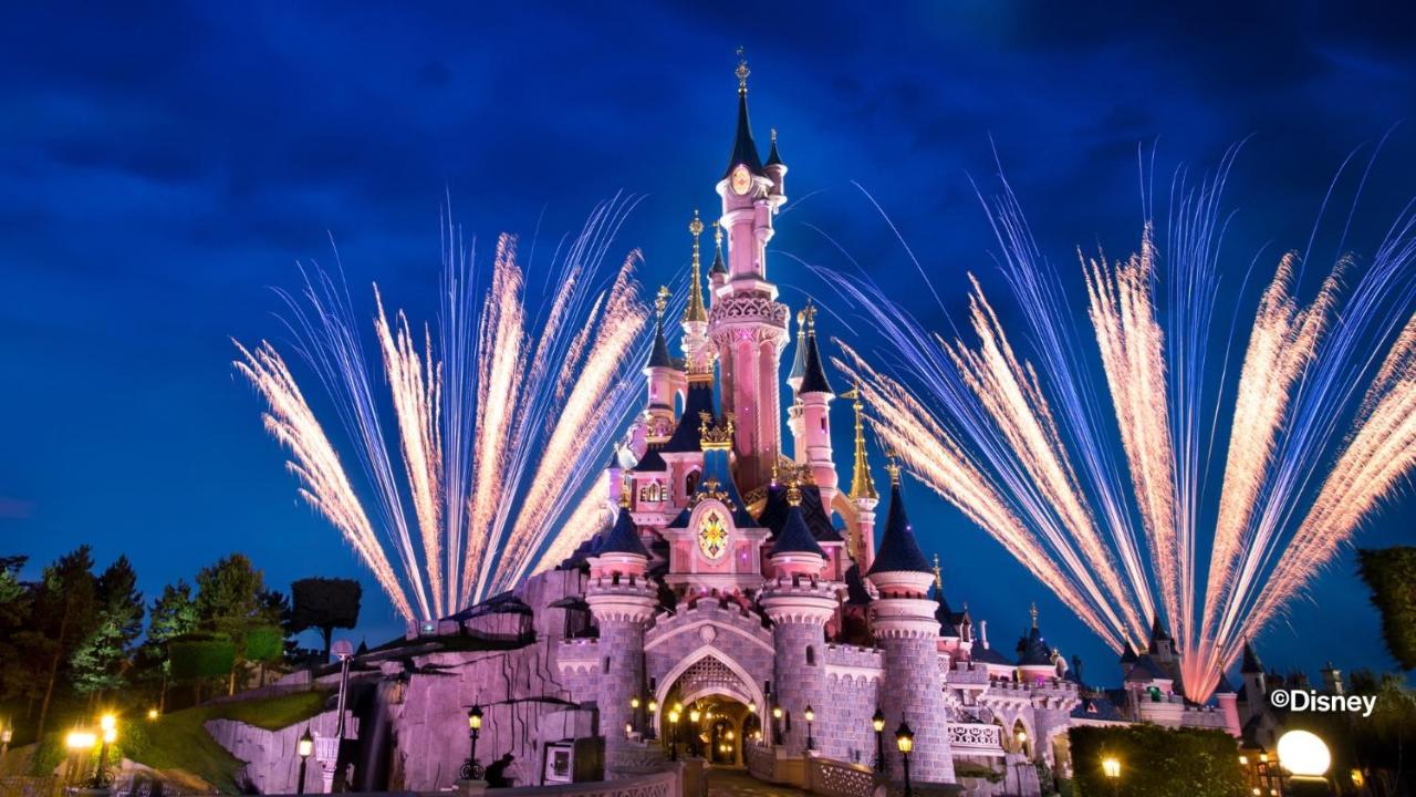 Disneyland Paris, Vallee Village ,Paris , Villa, Garden , Syline Home, 120 M2 Serris Exterior photo