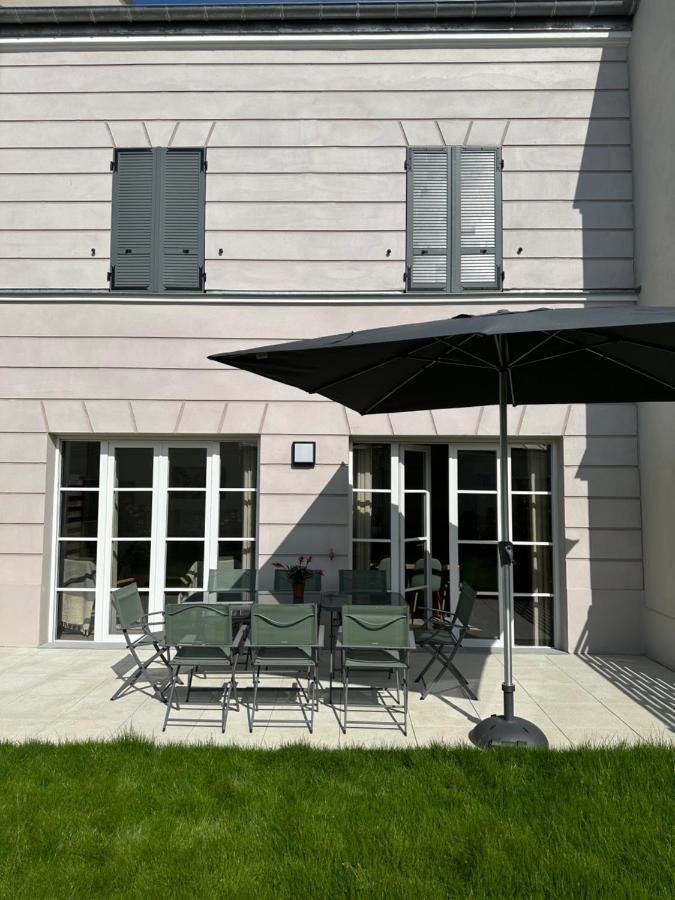 Disneyland Paris, Vallee Village ,Paris , Villa, Garden , Syline Home, 120 M2 Serris Exterior photo